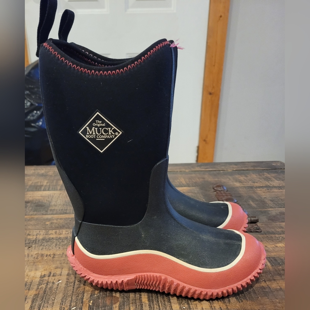 Girls Muck Boots